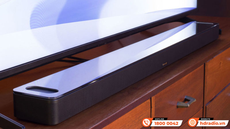 Loa Bose Smart Ultra Soundbar Loa Bose Smart Ultra Soundbar