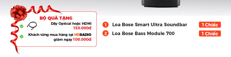 Bộ loa soundbar Bose SB32 Bộ loa soundbar Bose SB32