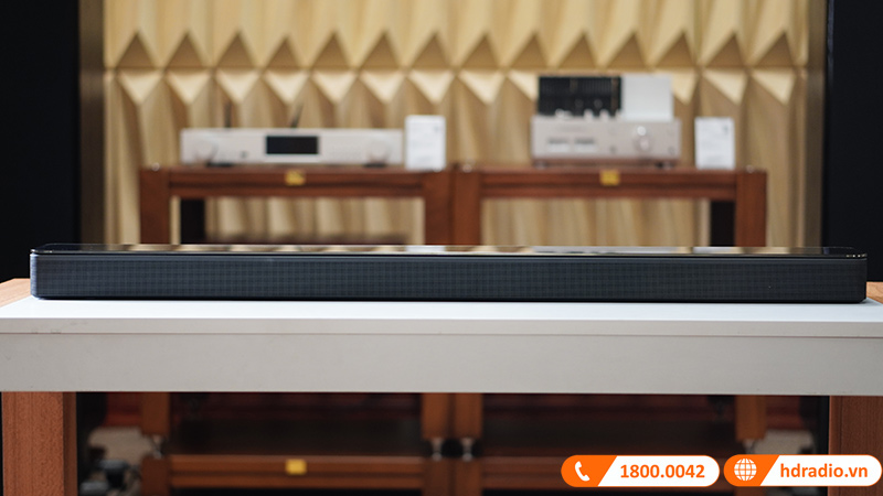 ảnh thực tế loa Bose Soundbar 700