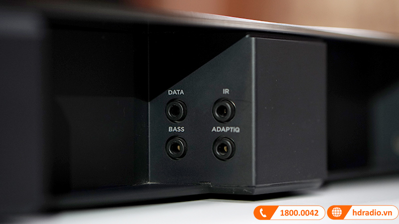ảnh thực tế loa Bose Soundbar 700