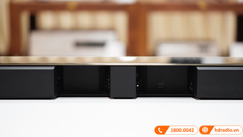 ảnh thực tế loa Bose Soundbar 700