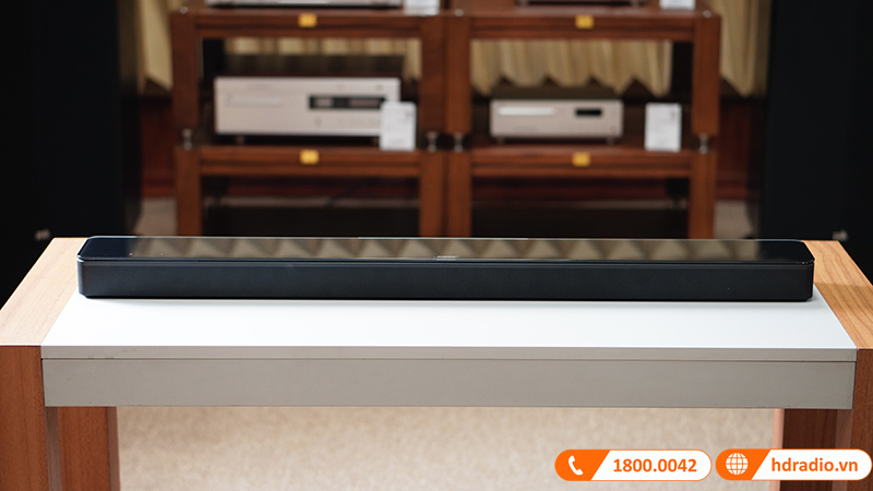 ảnh thực tế loa Bose Soundbar 700