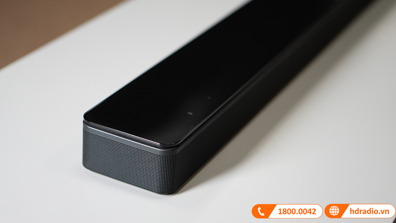 ảnh thực tế loa Bose Soundbar 700