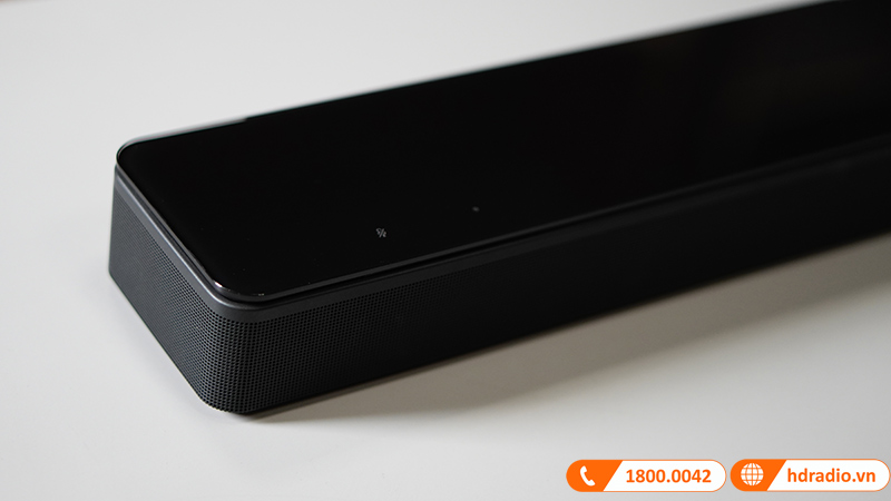 ảnh thực tế loa Bose Soundbar 700