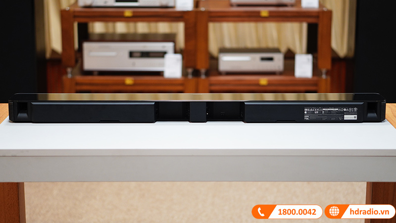 ảnh thực tế loa Bose Soundbar 700