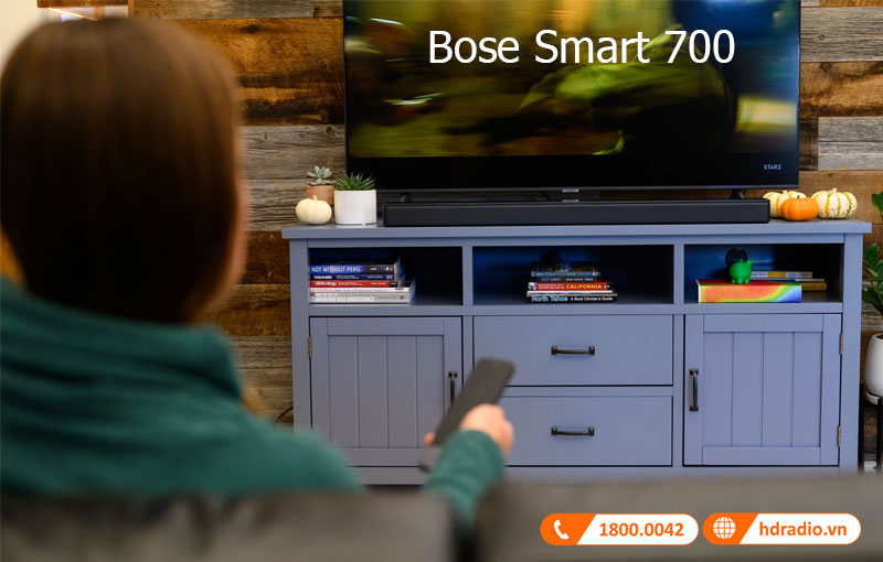 Bose Smart 700