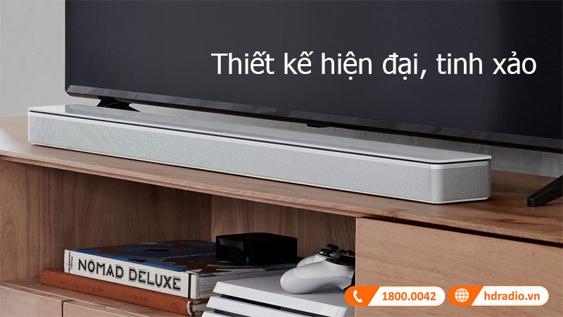 Thiet ke Bose Smart 700