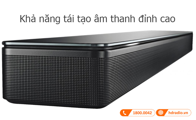 Am thanh Bose Smart 700