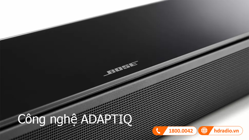 Tinh nang Bose Smart 700