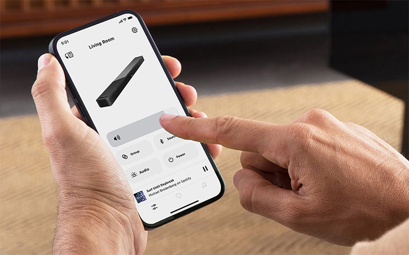 Loa Bose Smart Soundbar 900