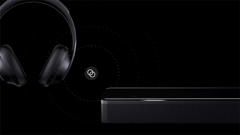 Loa Bose Smart Soundbar 900