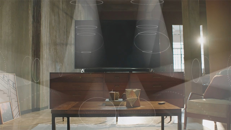 Loa Bose Smart Soundbar 900