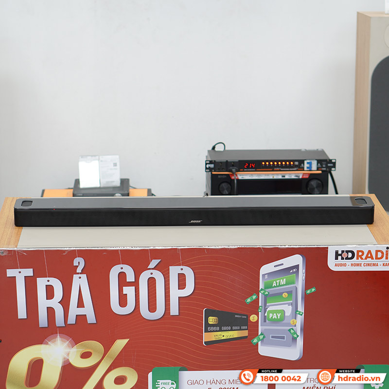 Loa Bose Smart Soundbar 900-10