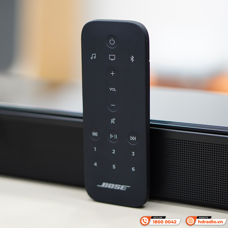 Loa Bose Smart Soundbar 900-14