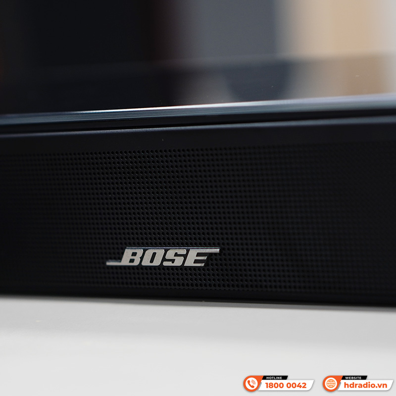 Loa Bose Smart Soundbar 900-3