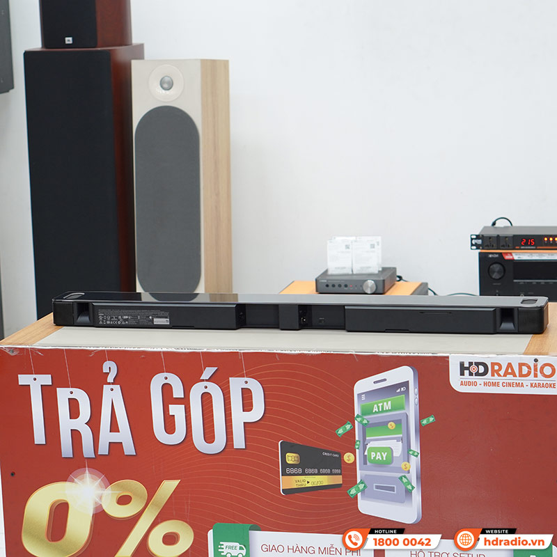 Loa Bose Smart Soundbar 900-4