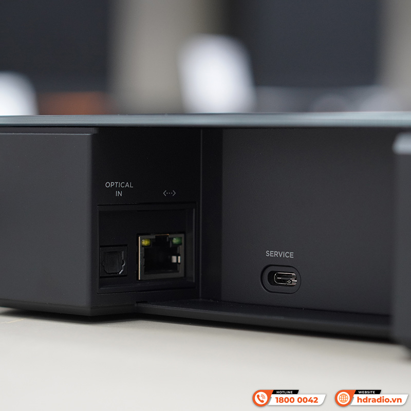 Loa Bose Smart Soundbar 900-7