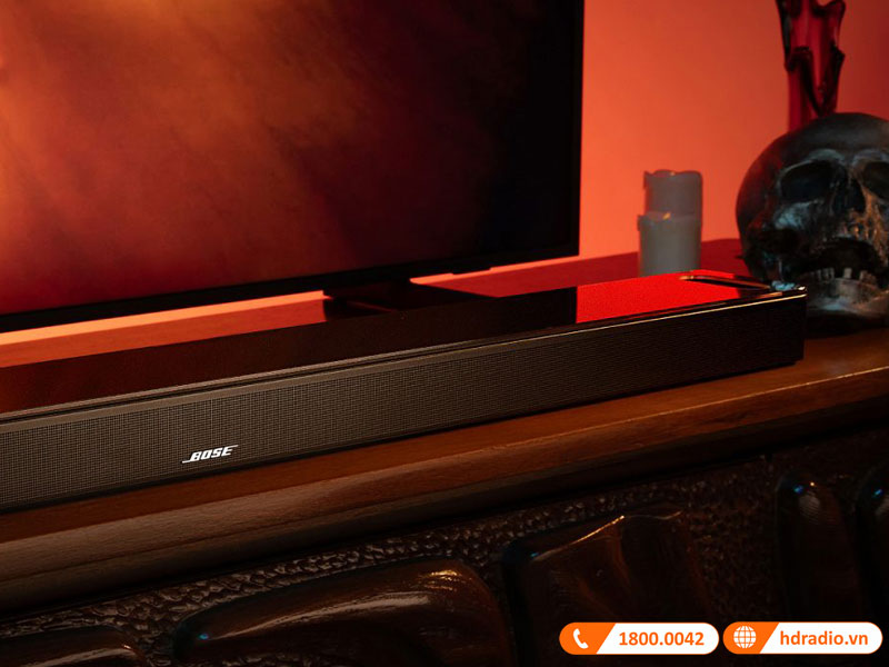 Điều khiển Loa Bose Smart Ultra Soundbar