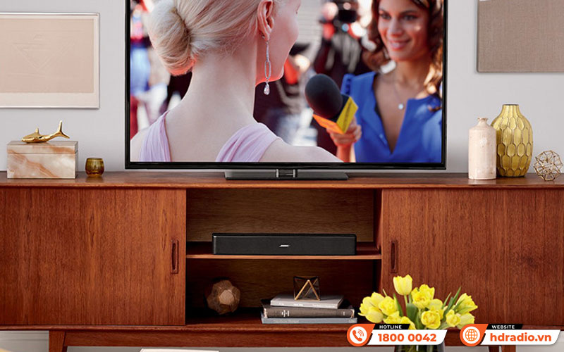 Âm thanh Loa soundbar Bose Solo 5