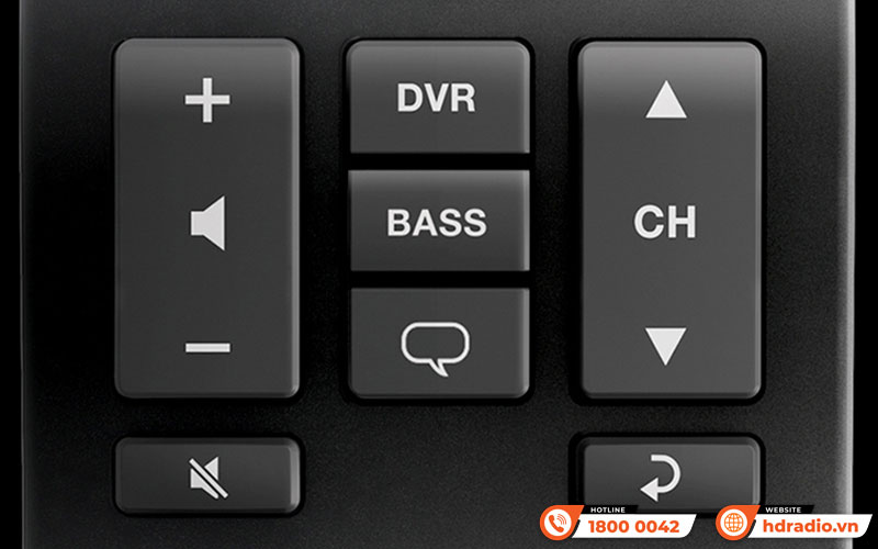 Bass Loa soundbar Bose Solo 5