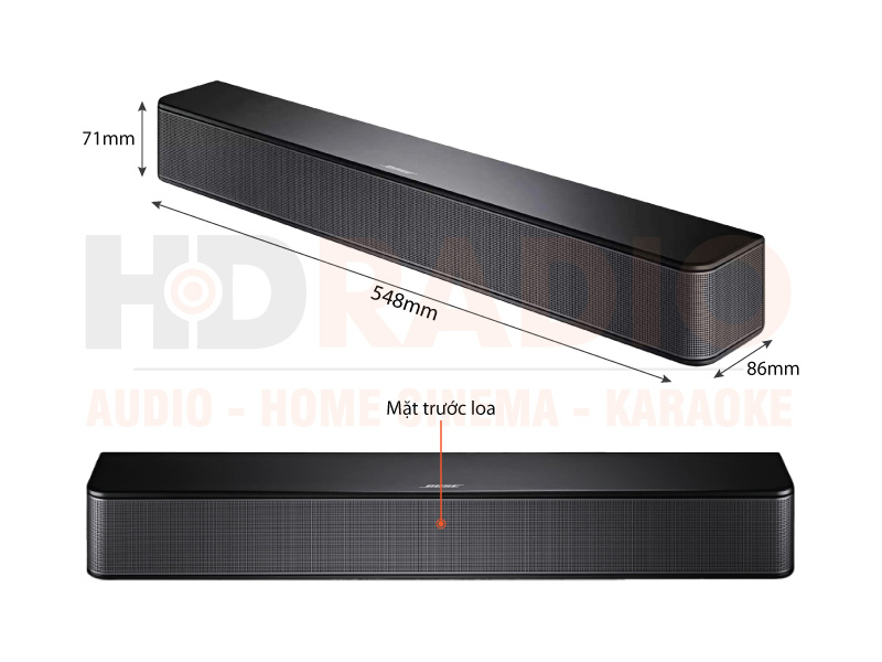 Loa Bose Solo Soundbar Series 2