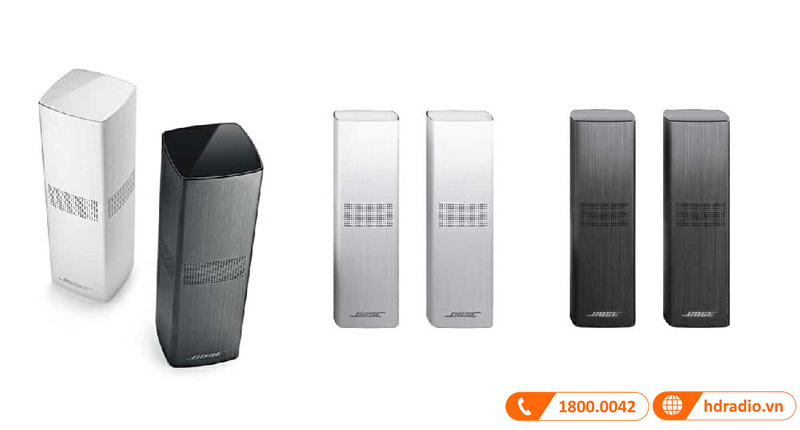 Loa Bose Surround Speakers 700