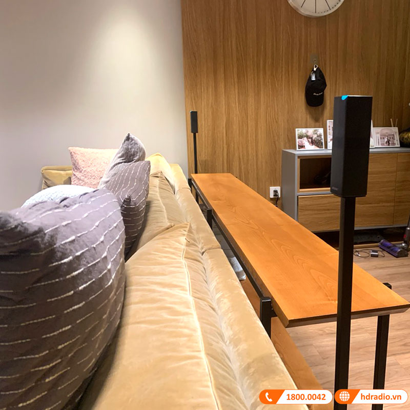 Bộ loa soundbar Bose Premium (Smart Soundbar 900, Bass Module 700, Surround 700)-3