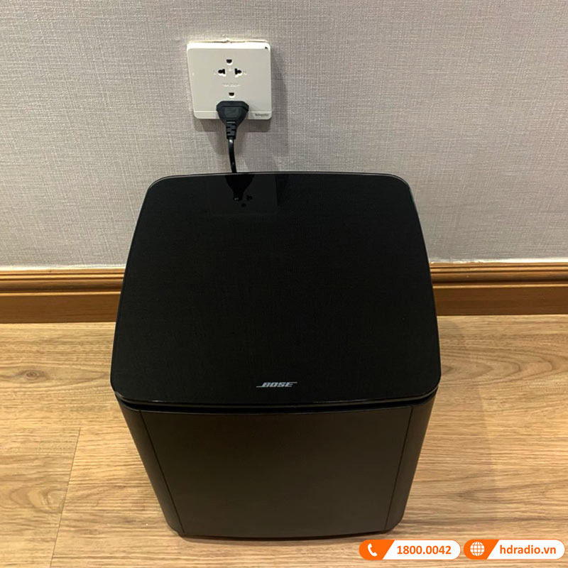 Bộ loa soundbar Bose Premium (Smart Soundbar 900, Bass Module 700, Surround 700)-7