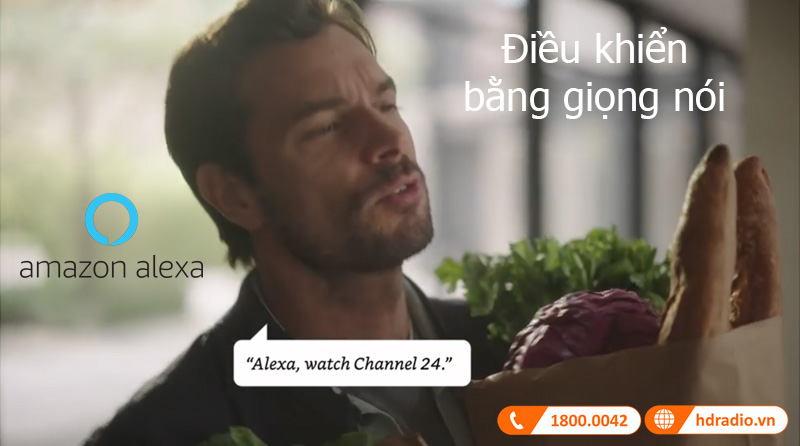 Dieu khien Bose Premium