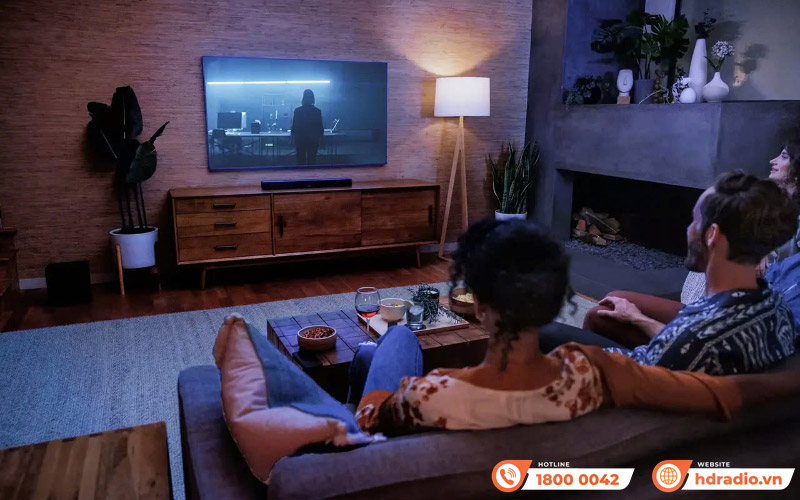 Loa Bose Smart Soundbar