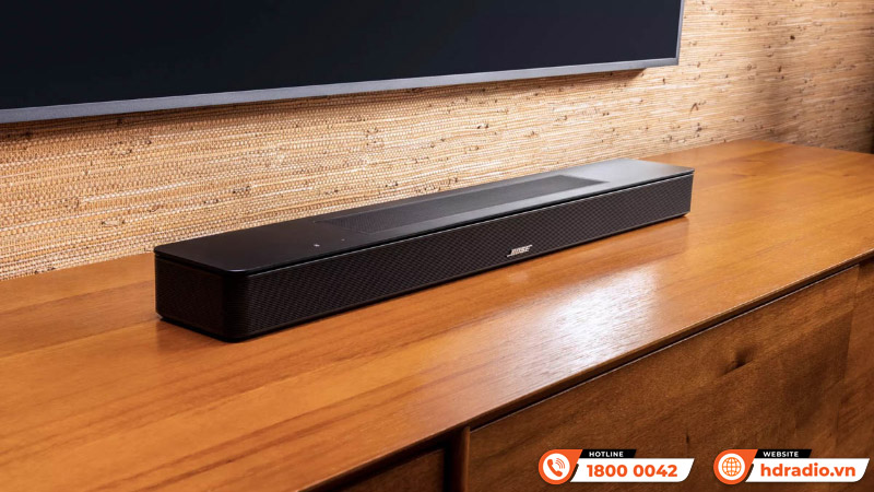 Loa Bose Smart Soundbar