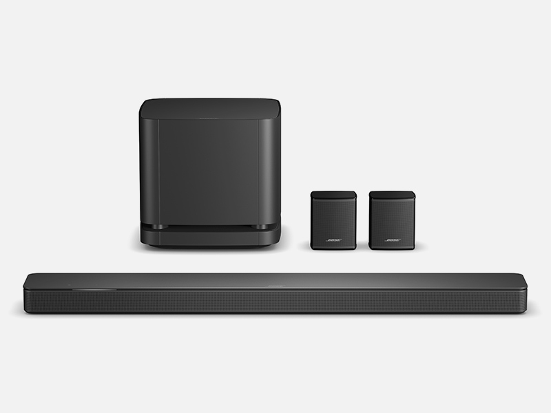 Phoi ghep loa Bose Bass Module 500