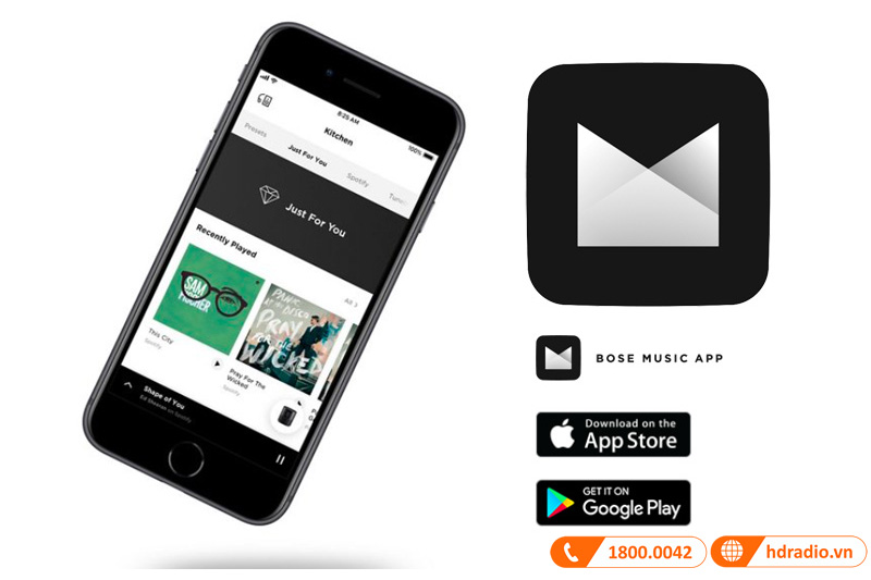 Loa Bose Surround Speakers 