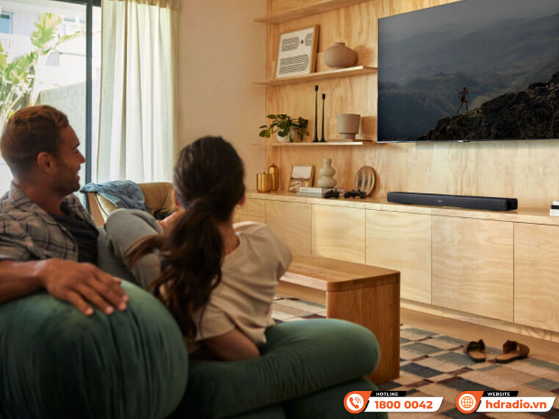 Âm thanh Loa soundbar Denon DHT-C210