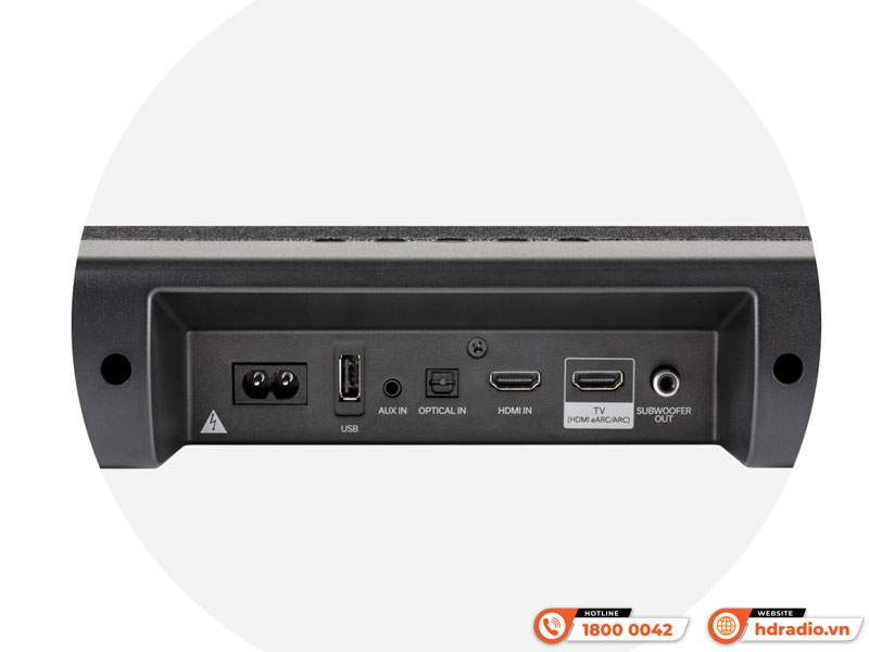 HDMI Loa soundbar Denon DHT-C210