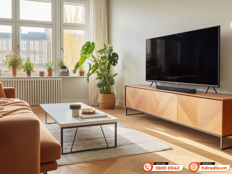 Loa Soundbar Denon DHT-S218