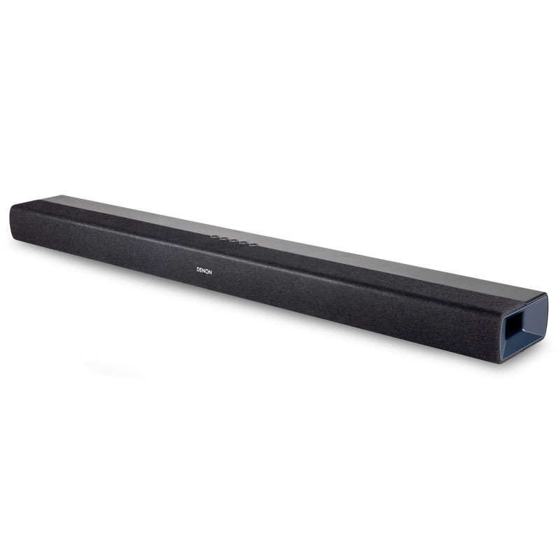 Loa Soundbar Denon DHT-S218, HDMI eARC, Optical, AUX, USB, SUB out, Bluetooth LE-3