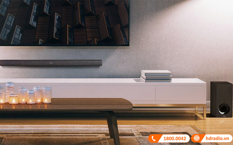 Loa soundbar Denon DHT-S416