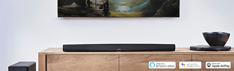 Loa Soundbar Denon DHT-S516H