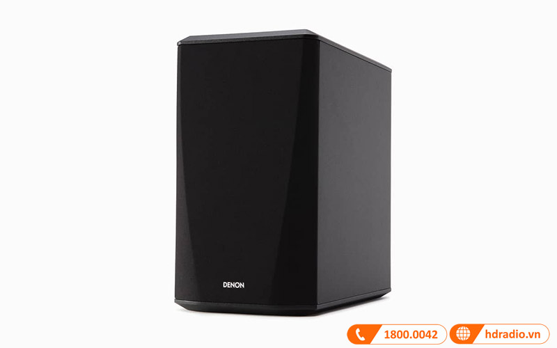 loa subwoofer nhỏ gọn