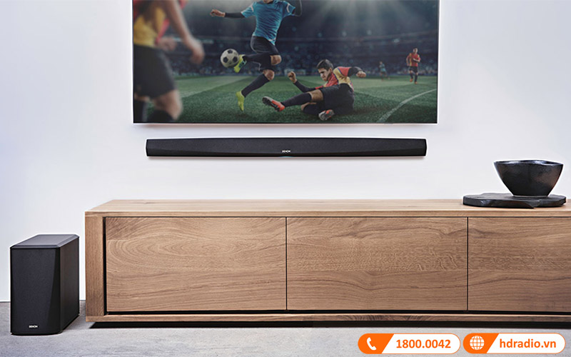 hệ thống củ loa chất lượng