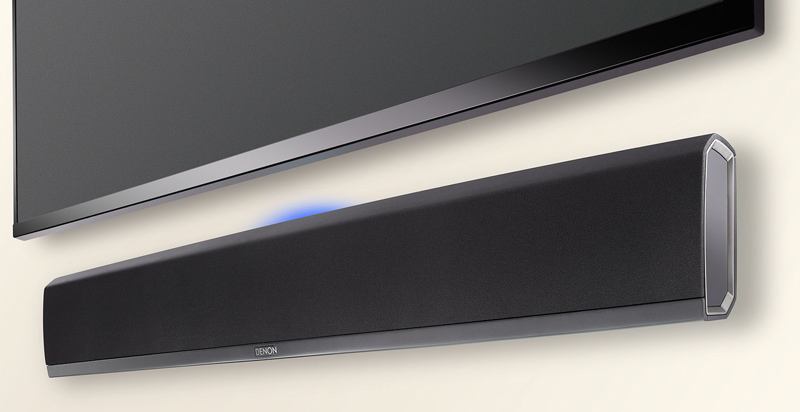 Loa Soundbar Denon DHT-S716H