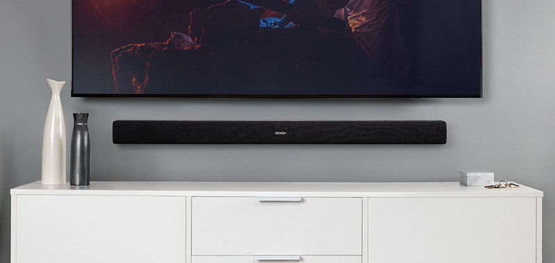 Loa Soundbar Denon DHT-S216