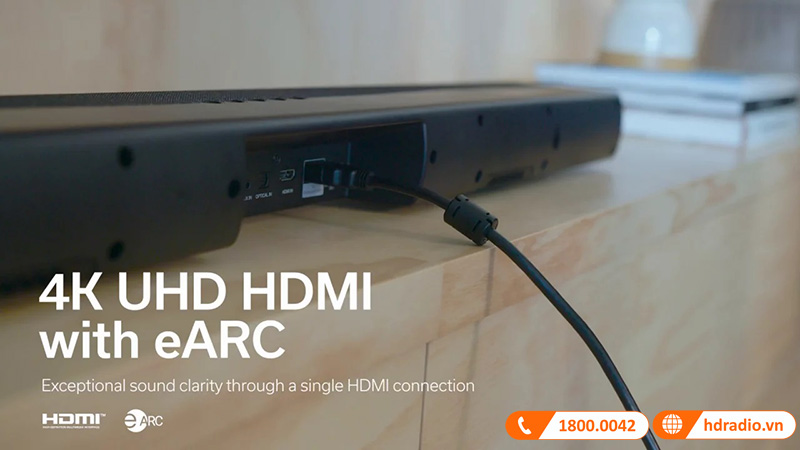 denon dht s217 ket noi de dang voi tivi