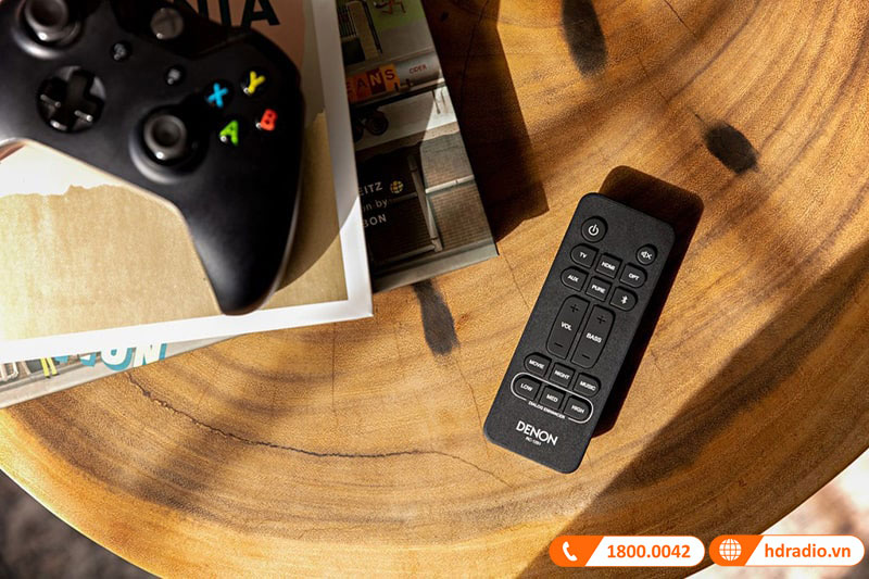 loa denon dht s217 dieu khien de dang