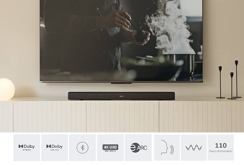 loa soundbar denon dht s217