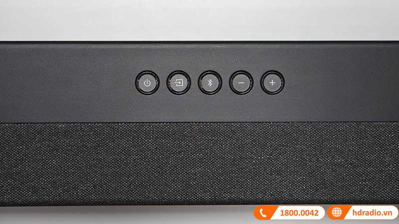 Loa soundbar Denon DHT S517 ảnh thực tế