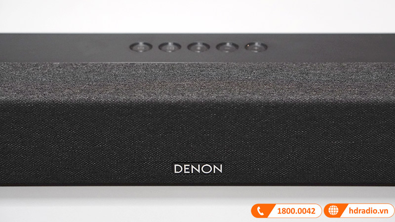 Loa soundbar Denon DHT S517 ảnh thực tế
