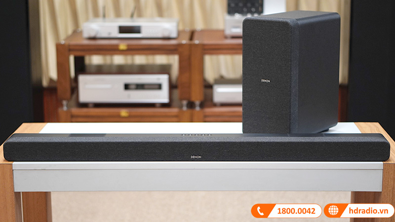 Loa soundbar Denon DHT S517 