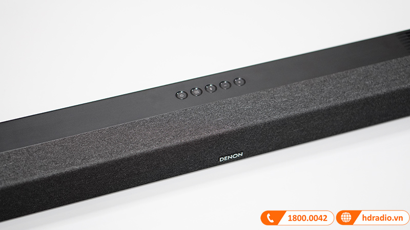 Loa soundbar Denon DHT S517 ảnh thực tế